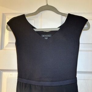 Athleta Black A-line Dress for Cocktail